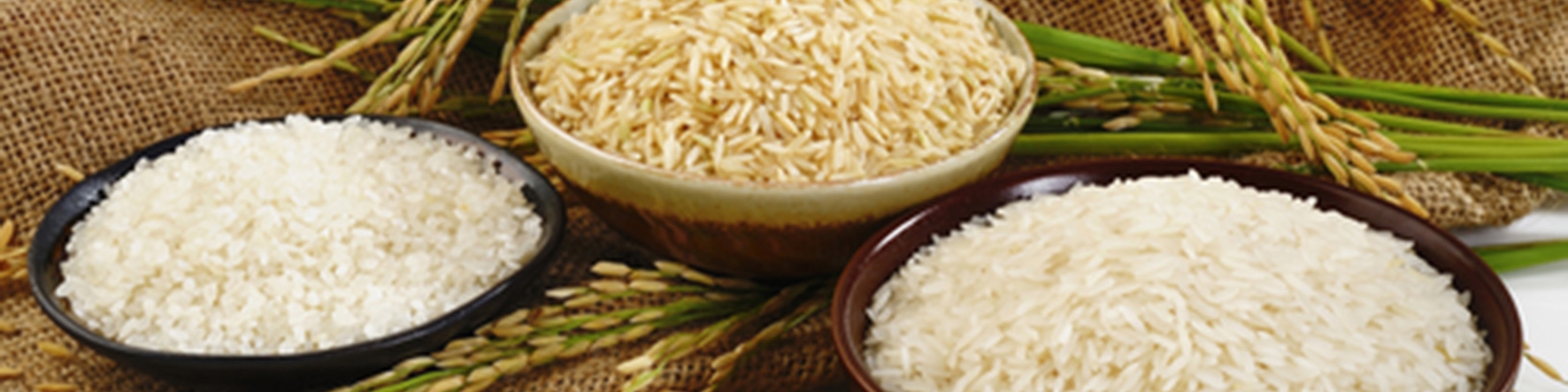 عرضه برنج خارجی در کیسه ایرانی