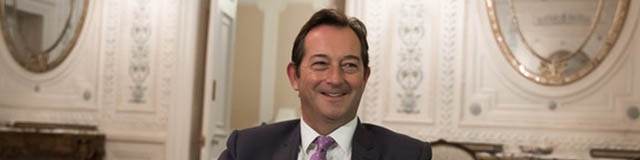 نیکلاس هاپتون: صدور ویزای انگلیس افزایش می‌یابد/ برجام بهترین راه برقراری امنیت در منطقه است