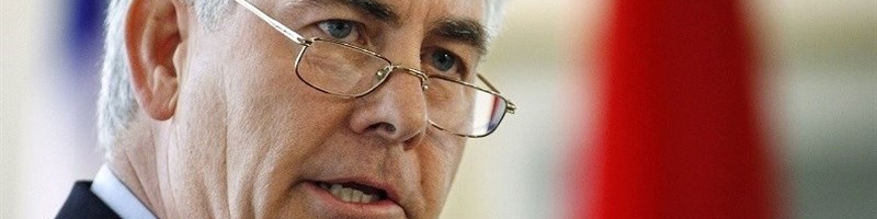 تیلرسون: ترامپ پایبندی ایران به برجام را رد خواهد کرد