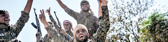 سقوط پایتخت داعش