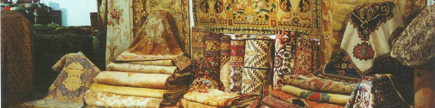 استان تهران در پنج ماهه امسال 89 میلیون دلار فرش صادر کرد