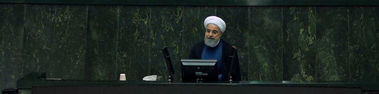 روحانی:مذاکره مجدد درباره برجام حرف خنده‌داری است/ما موشک را ساختیم،می‌سازیم و خواهیم‌ساخت