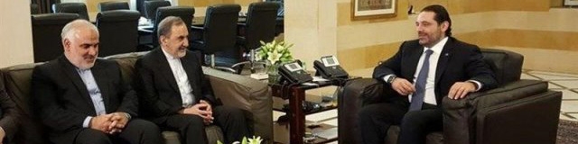 روایت ولایتی از مذاکرات با حریری