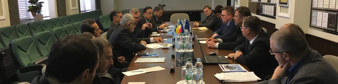 ایران و اوکراین همکاری در صنایع هوایی را بررسی کردند