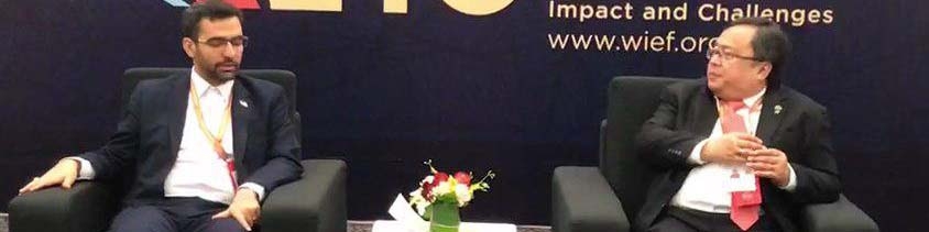 رایزنی تهران - جاکارتا در حاشیه مجمع جهانی اقتصاد اسلامی در مالزی