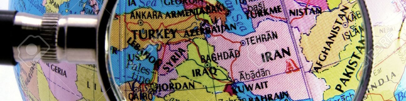 نتیجه چهار دوئل خاورمیانه