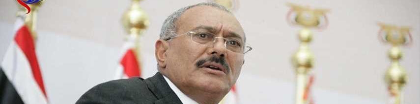 رئیس جمهوری سابق یمن در حال فرار از صنعاء پایتخت این کشور کشته شد.