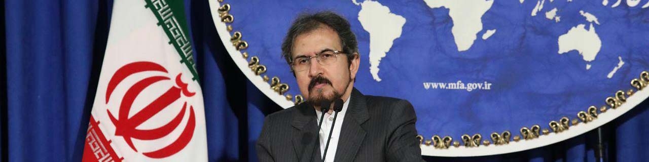 بیان مکرر اتهامات بی اساس و دروغ، هیچ کمکی به جبران خطاهای راهبردی  آمریکا در قبال ایران نخواهد کرد