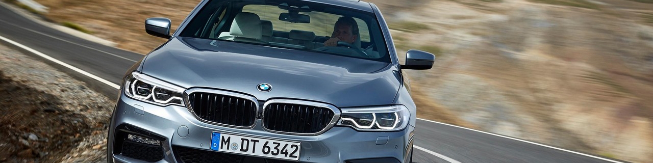 بی ام و، جنسیس و تویوتا امن ترین خودروهای جهان