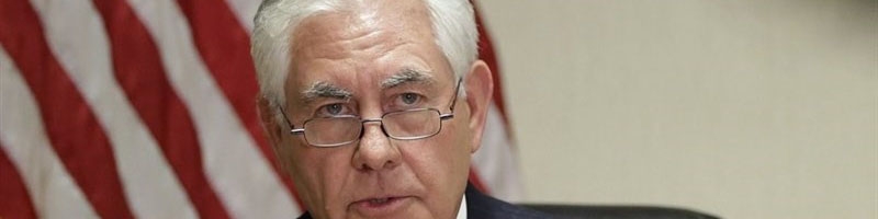 تیلرسون: آمریکا فعلا در برجام می‌ماند