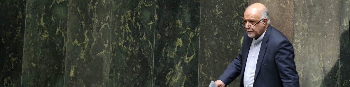 زنگنه نتوانست نمایندگان را قانع کند