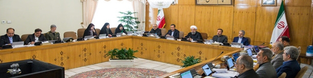 اعضای کابینه دوازدهم در حاشیه جلسه دولت چه گفتند؟