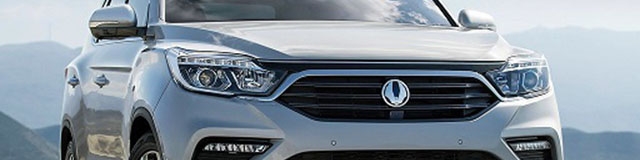 سانگ یانگ با موتور قدرتمند در راه ایران