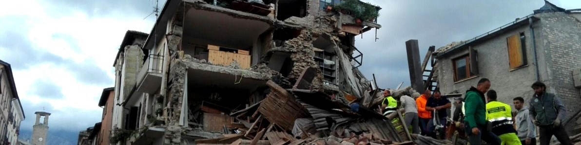 بلایای طبیعی و درد مشترک در نظام ساخت‌وساز