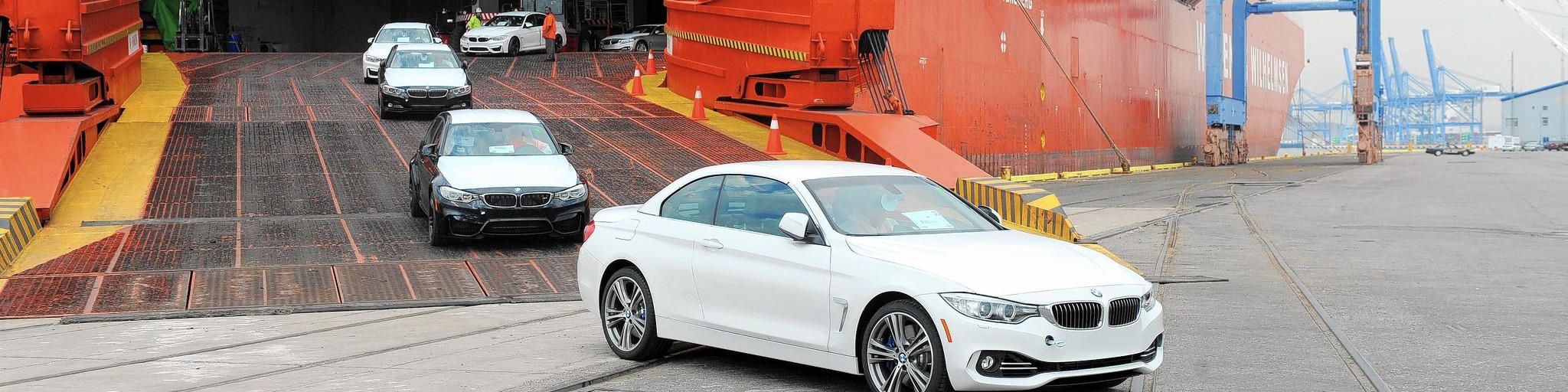 توقف واردات خودروهای مدل ۲۰۱۶