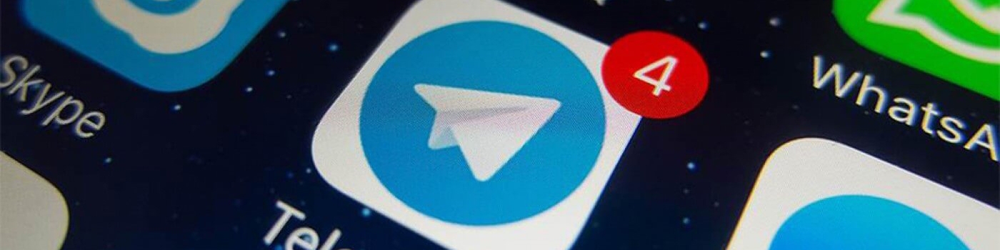 تلگرام به صورت دائمی فیلتر می‌شود