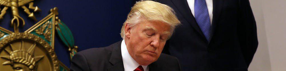 بهانه جدید ترامپ در موضوع «پاره‌ کردن برجام»