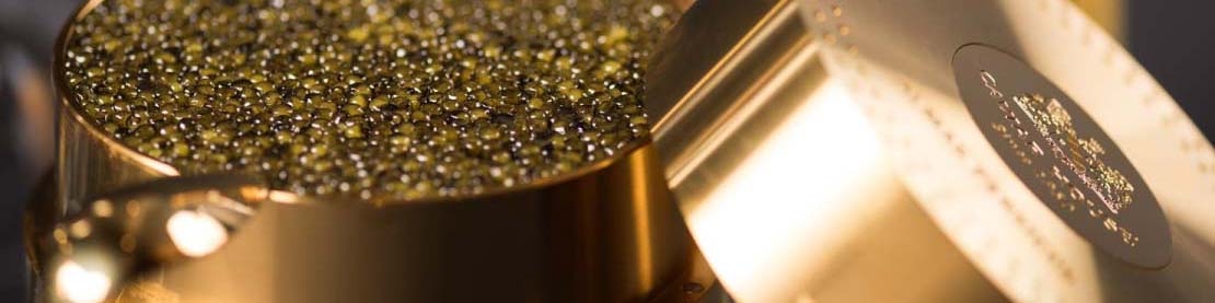 قبضه‌ی بازار خاویار توسط چینی‌ها