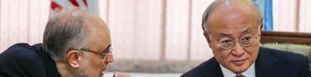 هشدار صالحی به آمانو درباره عواقب بدعهدی آمریکا