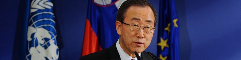 بان‌کی‌مون: به آمریکا تاکید کرده‌ام حفظ برجام مهم است