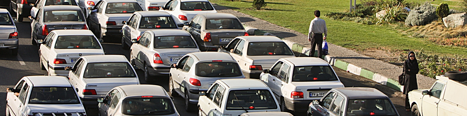 فراخوان صوری بررسی طرح ترافیک جدید از سوی کارشناسان