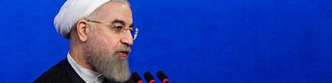 روحانی: دولت نباید در توسعه فضای مجازی از جهان عقب بماند