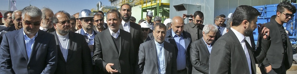 اسحاق جهانگیری: معنای واقعی 'ما می‌توانیم' در حمایت از دانش بومی ایرانی است