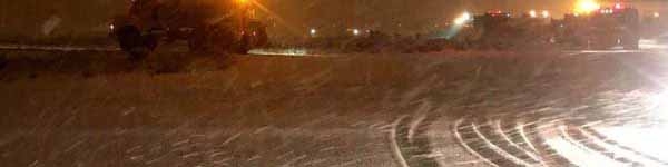 پروازهای فرودگاه بین‌المللی امام(ره) متوقف شد