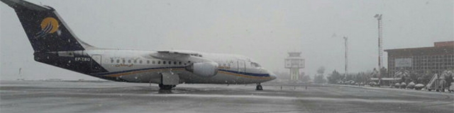 تعطیلی فرودگاه‌های مهرآباد و امام/ مسافران به فرودگاه مراجعه نکنند