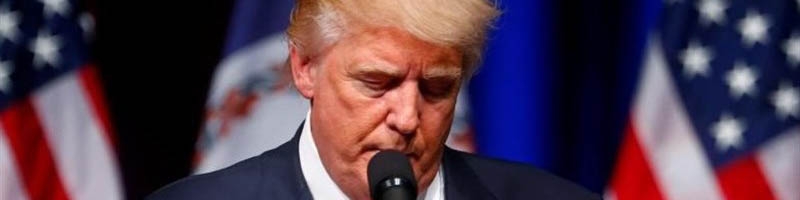 ترامپ: ممکن است کارمان با اتحادیه اروپا به جاهای باریک بکشد