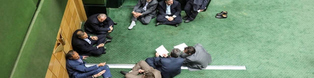 آیا رای مجلس به کلیات بودجه ۹۷ فراکسیونی بود؟