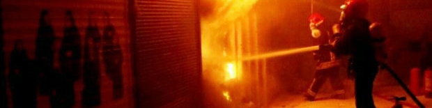 حادثه آفرینی کنتور های برق در بازار بزرگ تهران