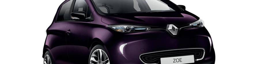 نمایش نسخه‌ای ویژه از رنو تلیسمان و ساندرو استپ‌وی در ژنو