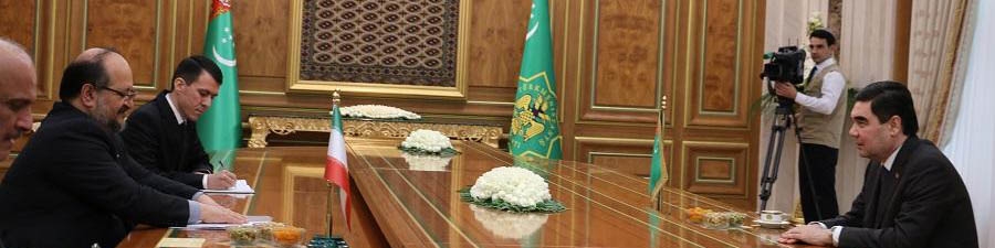 فصل جدید مناسبات همه جانبه ایران و ترکمنستان در راه است