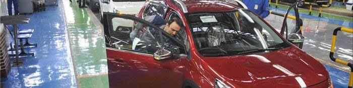 تیونینگ پژو 2008 با 110 قطعه آپشن در ایران خودرو آغاز شد