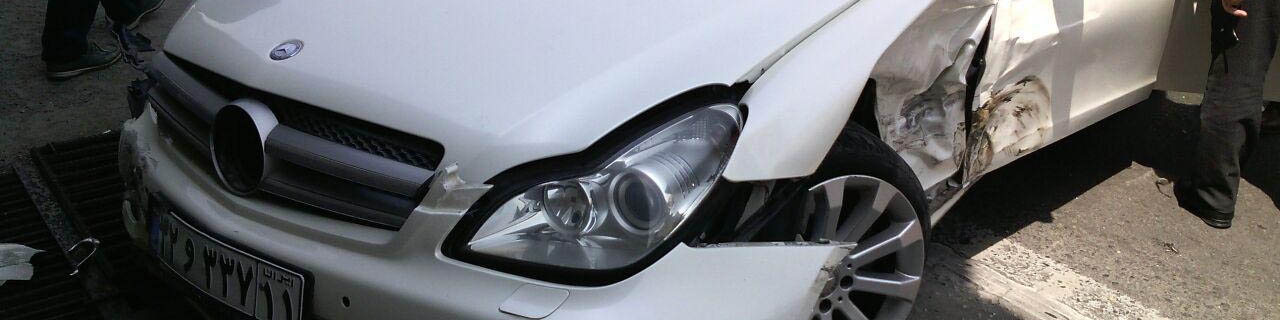 اجبار دارندگان خودروهای لوکس برای خرید بیمه‌نامه بدنه