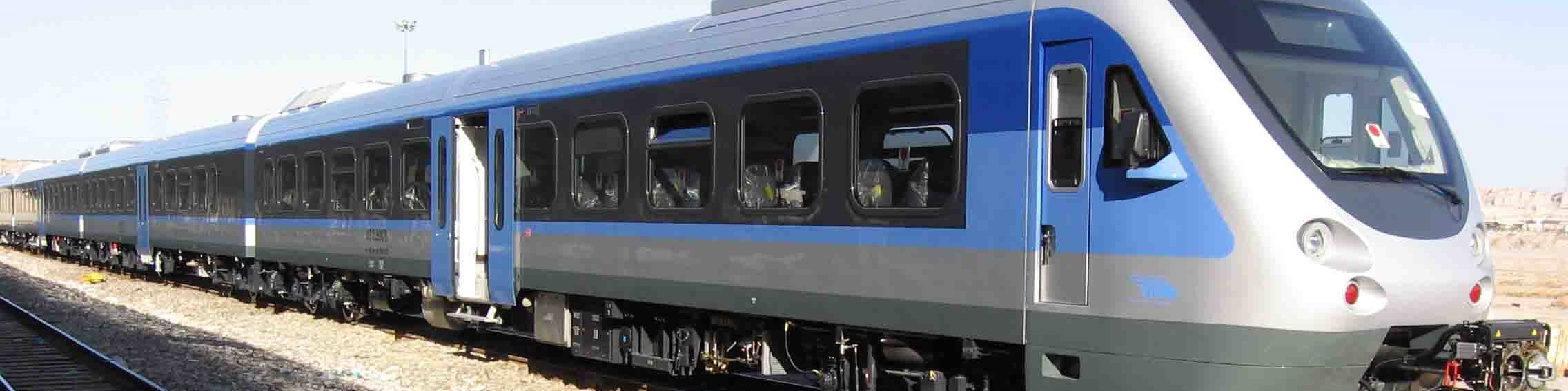 بهره‌برداری از راه آهن کرمانشاه پس از ۲۷ سال با حضور رئیس جمهور