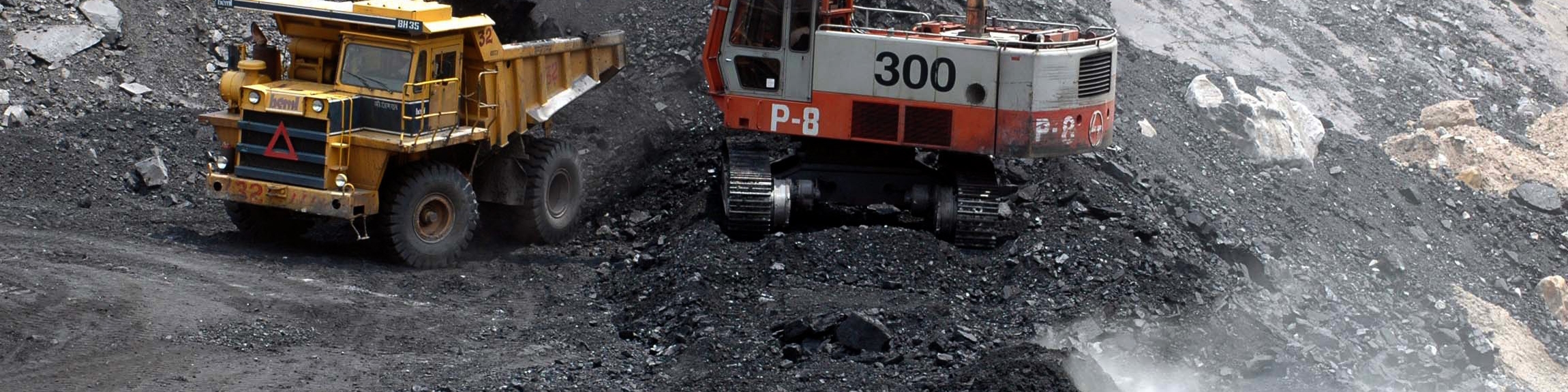 بزرگترین تولیدکنندگان زغال‌سنگ