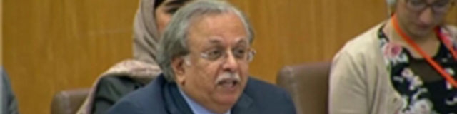 نامه عربستان علیه ایران به شورای امنیت: موشک‌های شلیک شده به ریاض ایرانی است