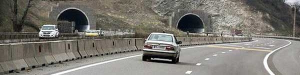 بهره‌برداری از فاز نخست آزادراه تهران ـ شمال تا شهریورماه