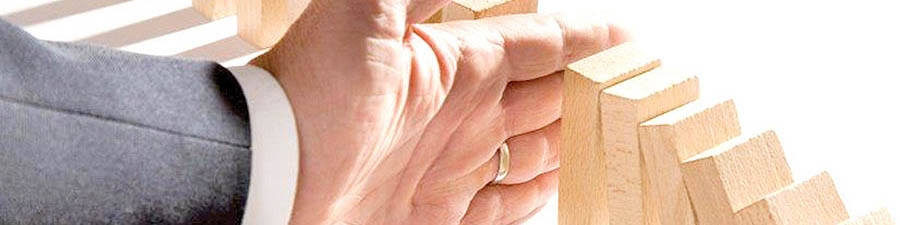 ورشکستگی غیر ممکن بانک‌های بزرگ