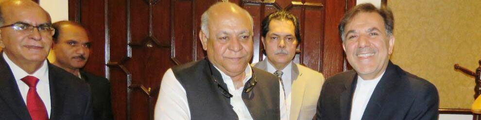 گسترش همکاری تهران و اسلام آباد در حمل ونقل و گردشگری