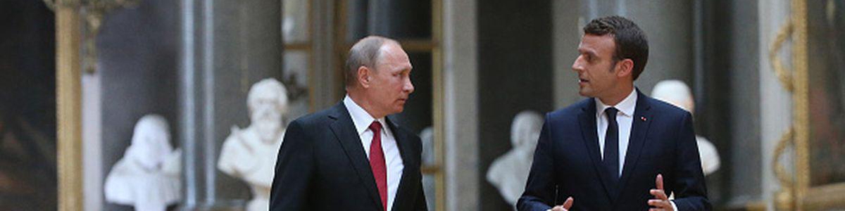 پوتین: ماجراجویی در سوریه عواقب پیش بینی نشده دارد