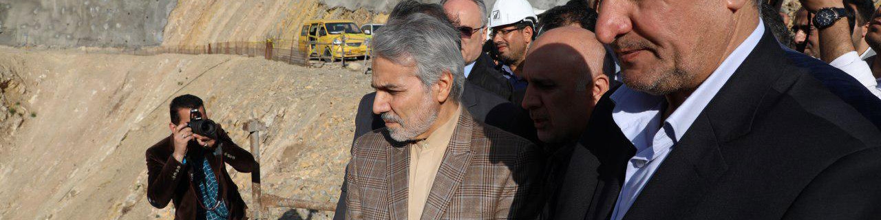 تکمیل سد هراز با فاینانس