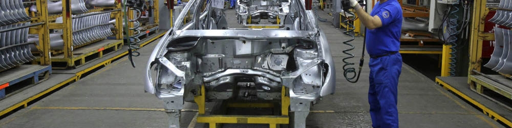 توقف تولید چند سواری داخلی