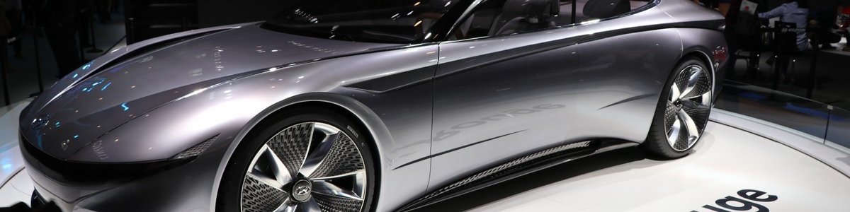 رونمایی هیوندایی از خودروی لفستا (Lafesta)