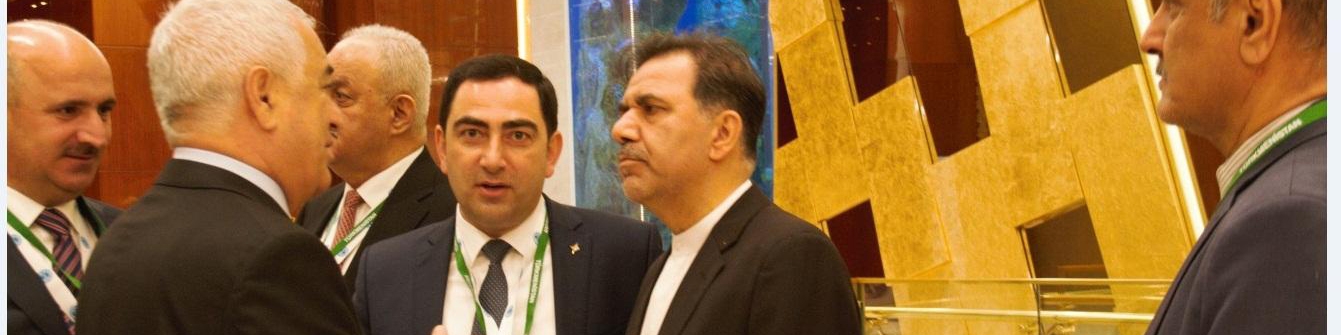 دیدار آخوندی با رئیس جمهوری ترکمنستان