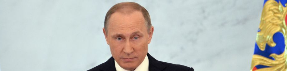 امروز پوتین سوگند یاد می‌کند