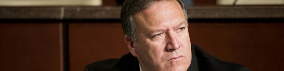 وزیر امور خارجه جدید آمریکا امروز وارد کره‌شمالی شد