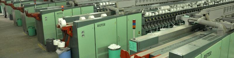 رونق صنعت نساجی نیازمند تدبیر دولت است